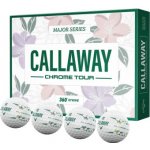 Callaway Chrome Tour 360° Stripe Major Series 12 ks – Zboží Mobilmania