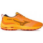 Mizuno Wave Rider GTX Zinnia Tigerlily Black – Zboží Dáma