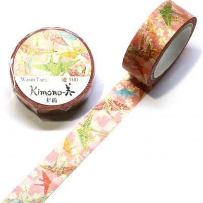 Kimono Origami Crane – Sleviste.cz