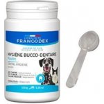 Francodex Zubní pasta v prášku pes kočka 150 g – Zboží Dáma