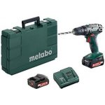 Metabo BS 14,4 V 602206540 – Hledejceny.cz