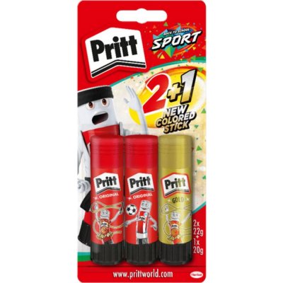 Pritt lepidlo v tyčince 64 g – Zboží Živě