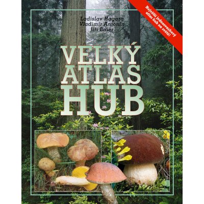 Velký atlas hub od 779 Kč - Heureka.cz