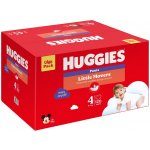 Huggies Little Movers Pants 4 120 ks – Zbozi.Blesk.cz