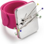 Magnetický jehelníček na ruku, Prym Love růžový – Zboží Dáma Magnetický jehelníček na ruku, Prym Love růžový – Zboží Dáma