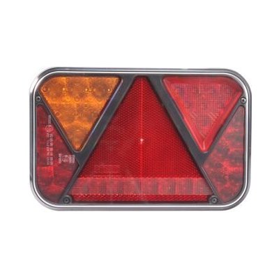 Svítilna Fristom FT-270 sdružená LED 12V, L-BL/BR/KO/ML, baj5 – Hledejceny.cz