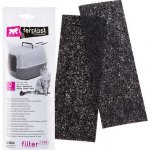 Ferplast Filtr do kočičí toalety Bella Magix uhlíkový L135 – Sleviste.cz