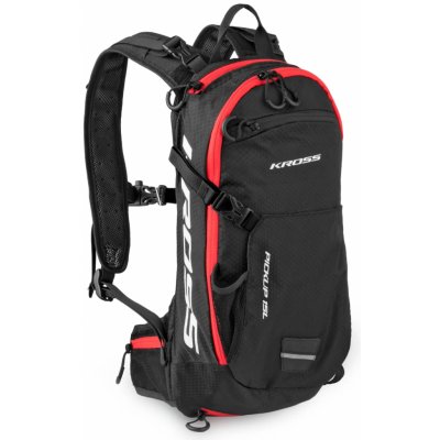 Kross Pickup 15l black red – Zboží Dáma