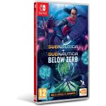 Subnautica + Subnautica Below Zero – Zboží Dáma