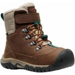 Keen Kanibou WP Dark earth/roasted pecan – Hledejceny.cz