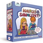 Magické samolepky – Zboží Dáma