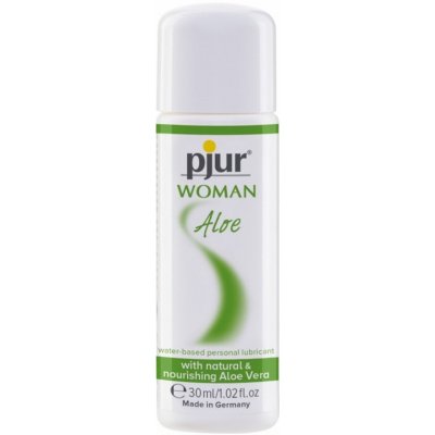 Pjur Woman Aloe 30 ml – Zbozi.Blesk.cz