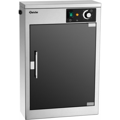 Bartscher 110438 černá – Zboží Dáma