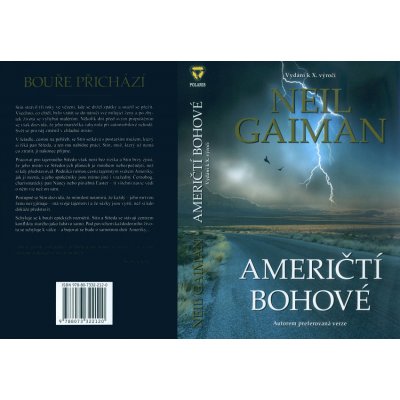 Američtí bohové Neil Gaiman