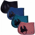 Kentaur Sada podsedlová dečka a čabraka 40597 tmavě modrá – Zboží Dáma