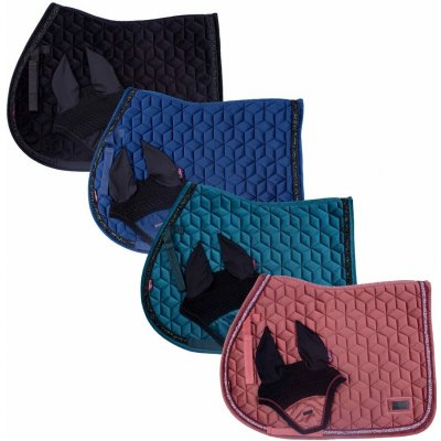 Kentaur Sada podsedlová dečka a čabraka 40597 tmavě modrá – Zboží Dáma