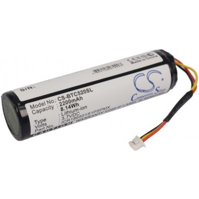 Cameron Sino CS-BTC520SL 3.7V Li-ion 2200mAh černá - neoriginální – Zboží Mobilmania