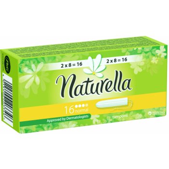 Naturella Normal 16 ks