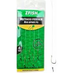 Zfish Method Feeder Rig Spike FC Velikost 6 5 ks – Zboží Dáma