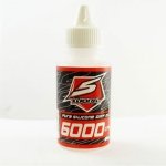 SWORKz silikonový olej pro diferenciál 6000Cps 1 ks 60 ml – Zboží Dáma