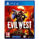 Hra na PS4 Evil West