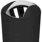 Springos HA1111 černá 6 ks – Zboží Dáma