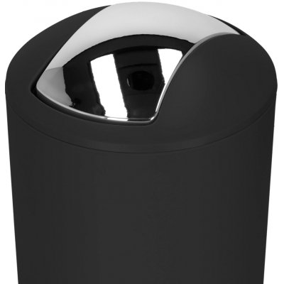 Springos HA1111 černá 6 ks – Zboží Dáma