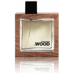 parfem dsquared wood