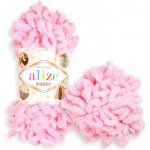 Alize Puffy 185 růžová – Zbozi.Blesk.cz