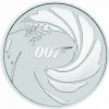 Perth Mint James Bond ent 007 1 oz