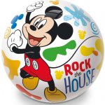 KUBIsport 04 06 983K Mondo 06 983 Potištěný míč Mickey 230 mm – Hledejceny.cz