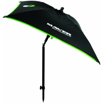 Umbrella deštník na nástrahy baits nylon black 72x72 cm