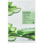 Mizon plátýnková 3D maska s aloe vera pro zklidnění a hydrataci pleti Joyful Time Essence Mask Aloe 23 g – Sleviste.cz