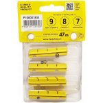 SwissStop Flash Pro špalky žlutá – Zboží Dáma