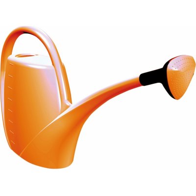 Plastkon SPRING plastová 2,5 l oranžová 65000022