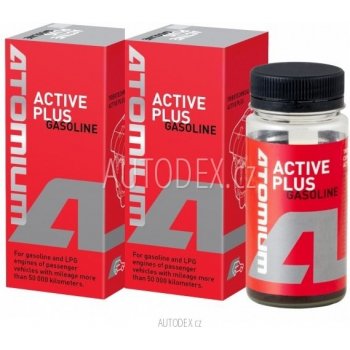 ATOMIUM Active Gasoline Plus 2 x 90 ml