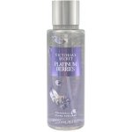 Victoria's Secret Platinum Berries tělový sprej 250 ml – Zboží Dáma