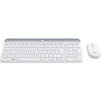 Logitech MK470 Slim Wireless Keyboard and Mouse Combo 920-009205