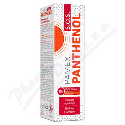 Pamex Panthenol S.O.S. sprej 130g