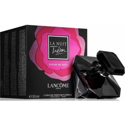 Lancome La Nuit Trésor Fleur Nuit Florale parfémovaná voda dámská 50 ml – Zbozi.Blesk.cz