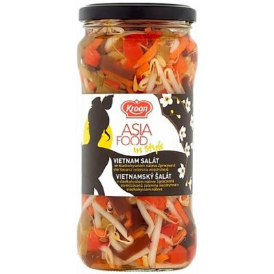 Kroon Vietnam salát 330 g – Hledejceny.cz