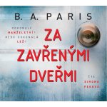 Za zavřenými dveřmi - B. A. Paris – Zboží Mobilmania