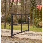 Dvoukřídlá brána, 4000 x 1500 mm, s pohonem – Sleviste.cz