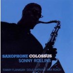 Rollins Sonny - Saxophone Colossus CD – Hledejceny.cz