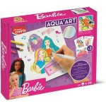MAPED Kreativní sada MAPED Aqua´Art Barbie 486823 – Hledejceny.cz