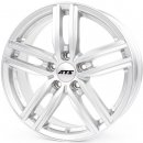 ATS Antares 6,5x16 5x112 ET46 silver