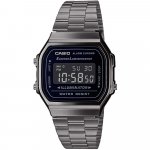 Casio A168WEGG-1B