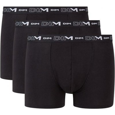 DIM Cotton Stretch boxerky 6596 3 ks – Zboží Mobilmania