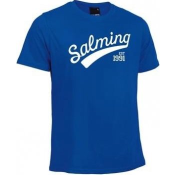 Salming Logo Tee black