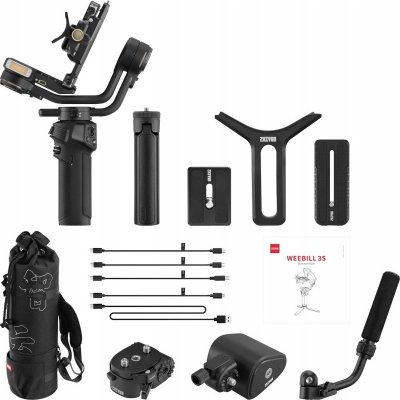 Zhiyun Weebill 3S – Zboží Živě
